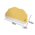 Cleaning Tool for Bathroom Mirrors Tiles Shower Doors with Soft Grip Handle