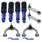 Adjustable Coilovers + Camber Control Arms for Honda CR-V (1997–2001)