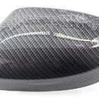 Carbon Texture Rearview Mirror Shell Cover for Ford Focus (2012–2014)
