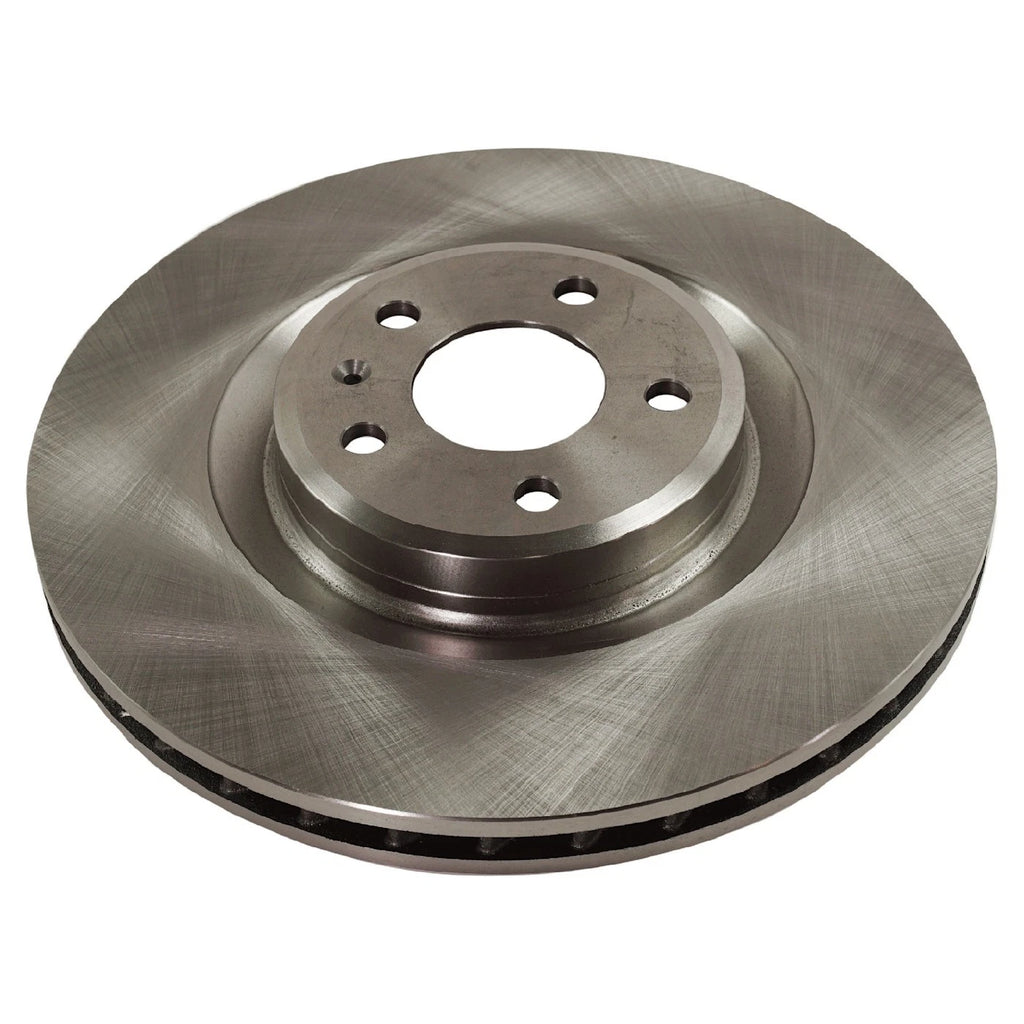 Front Disc Brake Rotors for Audi S4 (2010–2012)