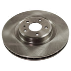 Front Disc Brake Rotors for Audi S4 (2010–2012)