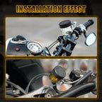 Brake Fluid Reservoir for Ducati Motorcycle V (Universal Replacement)