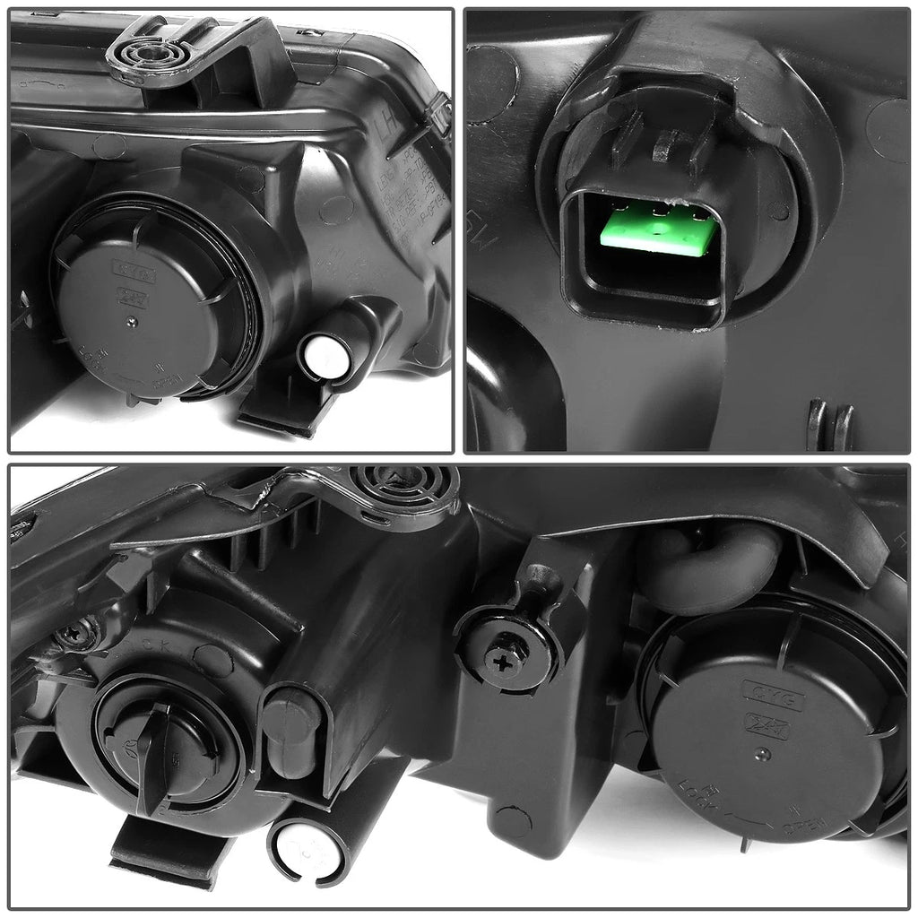 LH Front Bumper Headlight for Kia Forte Koup (2010–2013) KI2502141