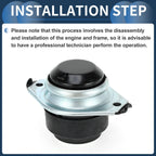 Engine Mount for Mercedes Benz X164 3.0T A/MT (2006-2012)