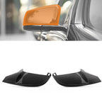 Front Mirror Cover Set for BMW G80 M3 G82 M4 (2021–2023) 51167422719 Carbon Black