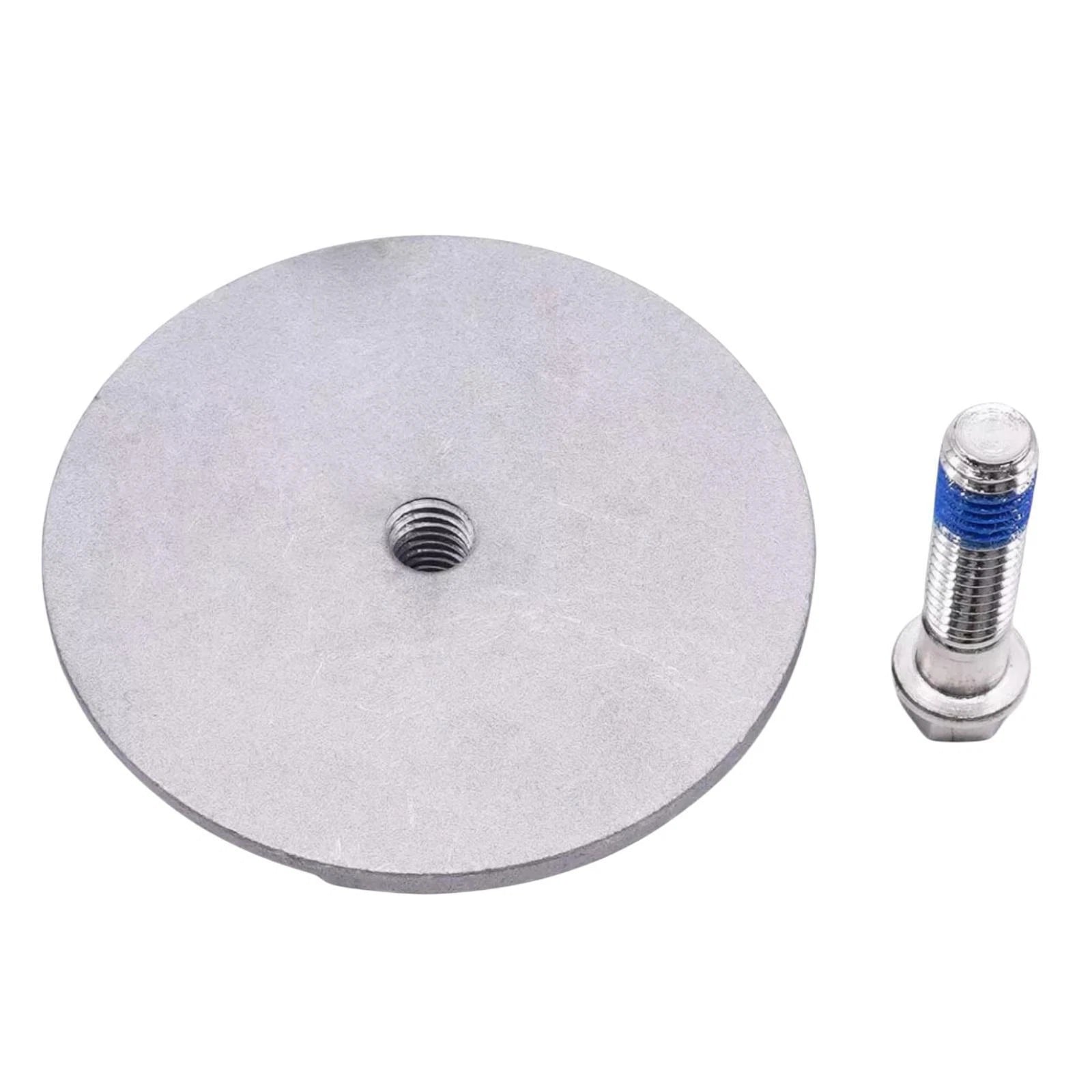 Anode Flat Trim Tab for MerCruiser Bravo Alpha One (18-6016A, 76214, 76214Q5)