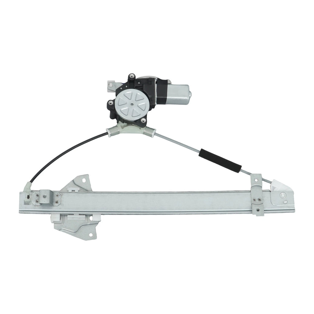 Power Window Regulator for Mitsubishi Montero (1992–2000) Rear Right w/ Motor