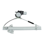 Power Window Regulator for Mitsubishi Montero (1992–2000) Rear Right w/ Motor