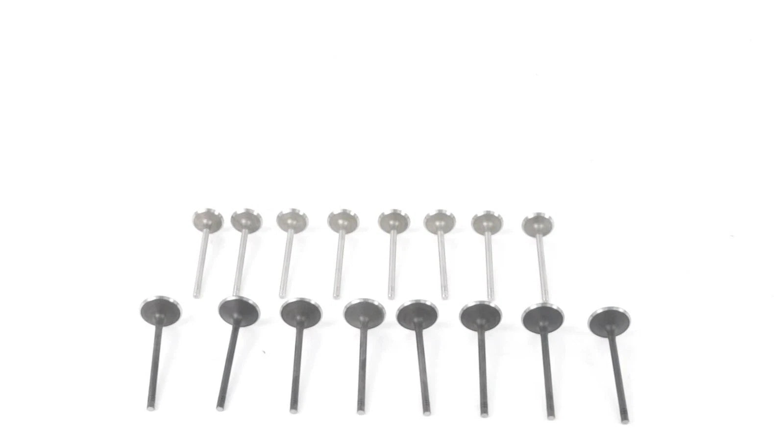 16pcs Engine Valves for GM ECOTEC 2.0 2.2 2.4 (2000-2010)
