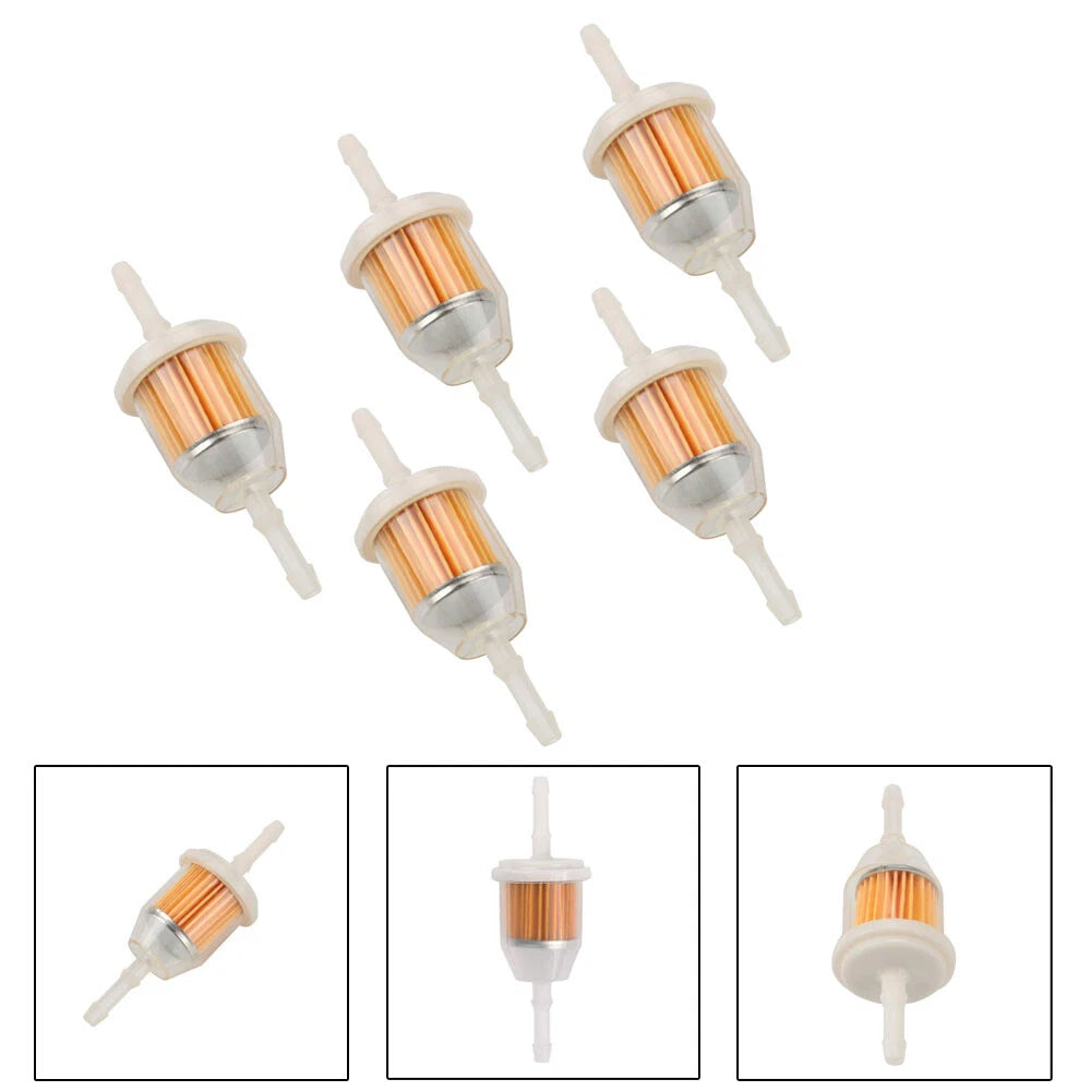 5pc Inline Fuel Filter for Kohler Lawn Mower (25 050 22-S)