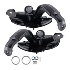 2X Front Wheel Bearing Hub Assembly for Honda Accord (2008–2012)