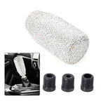 Bling Gear Shift Knob with Crystal for Manual/Automatic Transmission