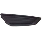 Set of 6 Front Bumper Grilles with Fog Lamps for Ford Focus (2012–2020)