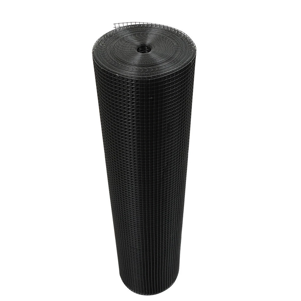 48in x 100FT Vinyl Coated Welded Wire Fence for Chicken Coop