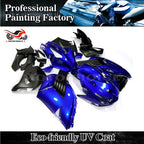 Fairing Kit Bodywork ABS for Kawasaki Ninja ZX14 ZX14R (2006–2011)