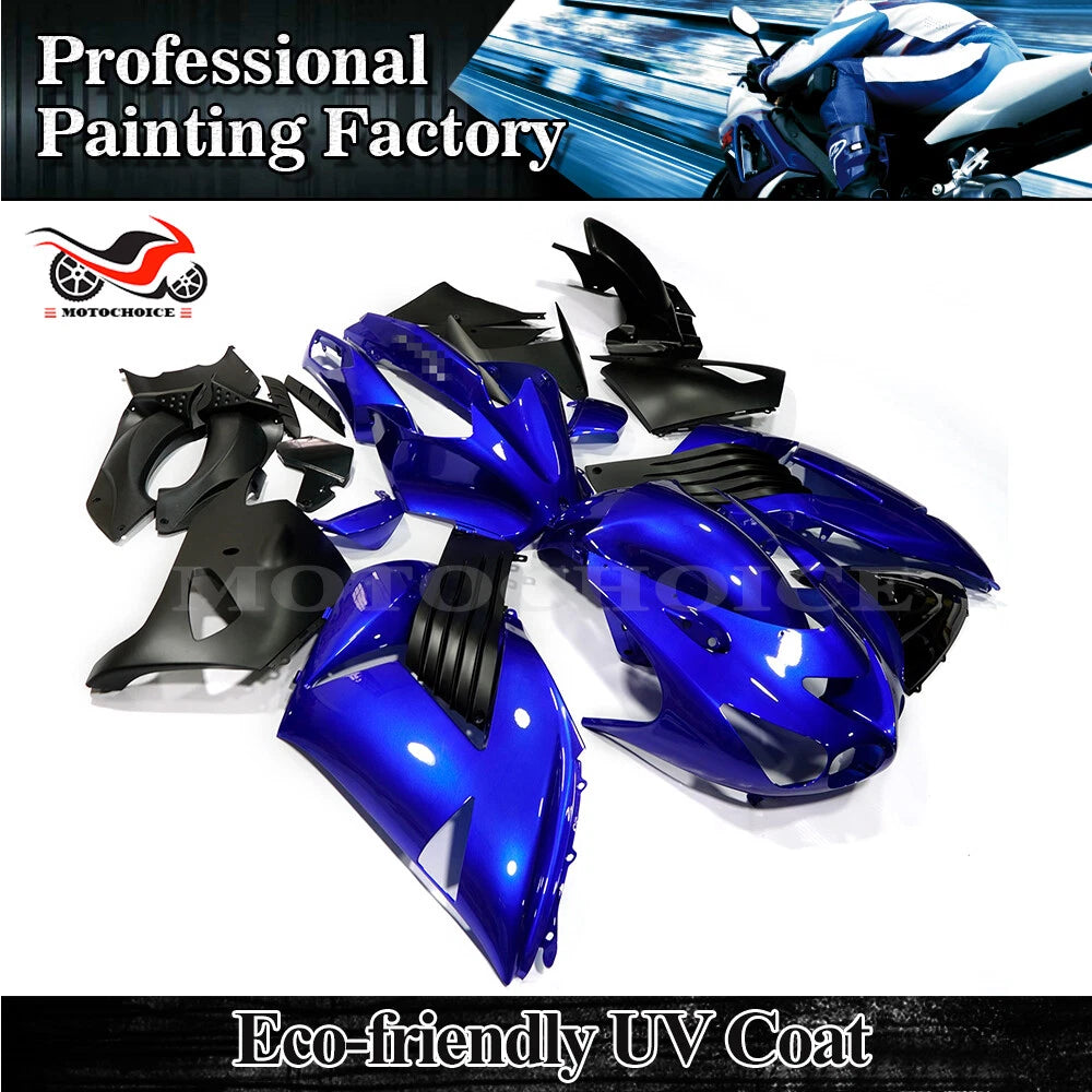 Fairing Kit Bodywork ABS for Kawasaki Ninja ZX14 ZX14R (2006–2011)