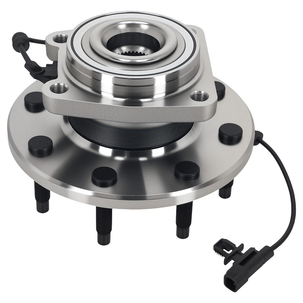 4WD Front Wheel Hub Kit for HD 2500/3500 Silverado Sierra 11-19 SP620303