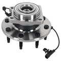 4WD Front Wheel Hub Kit for HD 2500/3500 Silverado Sierra 11-19 SP620303