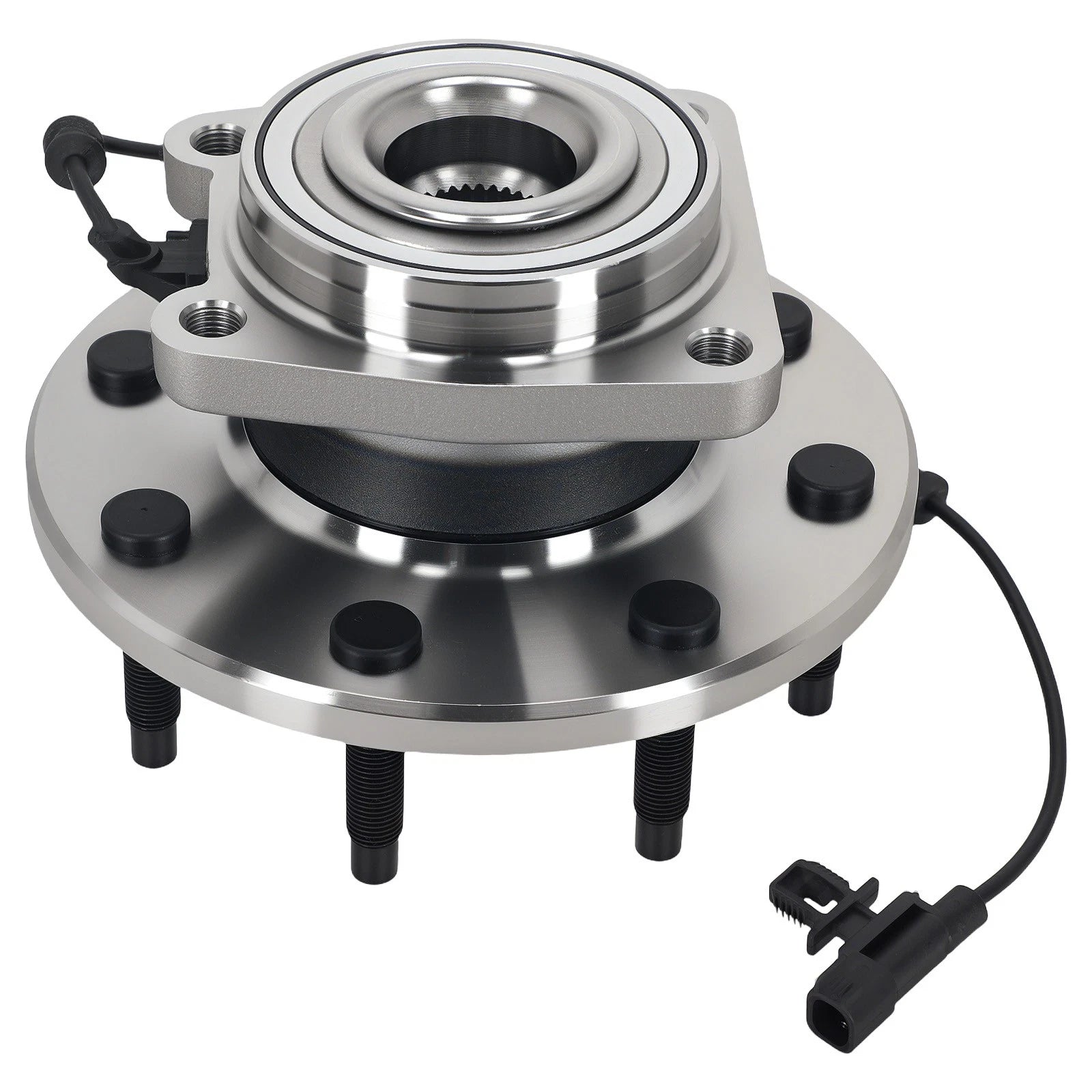 4WD Front Wheel Hub Kit for HD 2500/3500 Silverado Sierra 11-19 SP620303