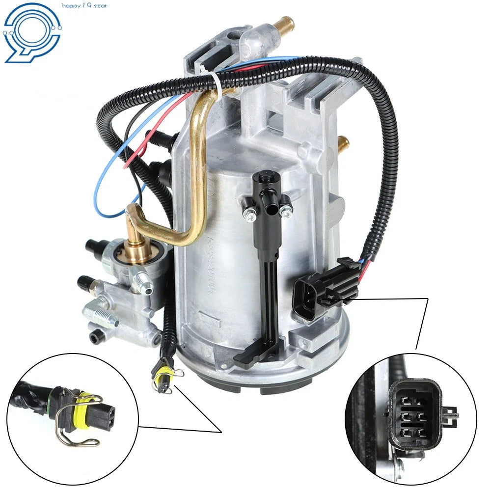 Fuel Filter Housing Assembly for Ford F250 F350 E350 7.3L (1994–1997)