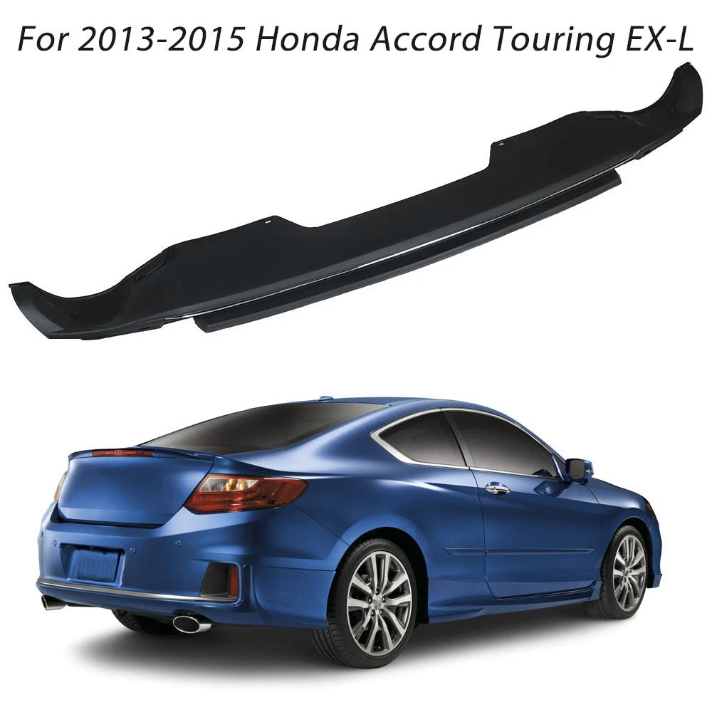 Chrome Rear Lower Valance for Honda Accord (2013-2015)