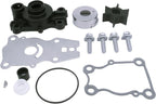 Water Pump Rebuild Kit 66T-W0078-01 for Yamaha T25 F30 F40 HP (4-S)