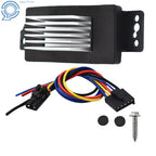 Heater Blower Motor Resistor for Chevrolet Impala Monte Carlo Silverado (2005–2010)