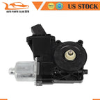 Front Passenger Power Window Motor for Cadillac SRX (2010–2015), Saab 9-4X (2011)