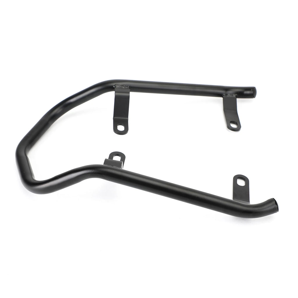 Black Passenger Grab Handle for BMW R nineT, Scrambler, Pure (2014–2020)