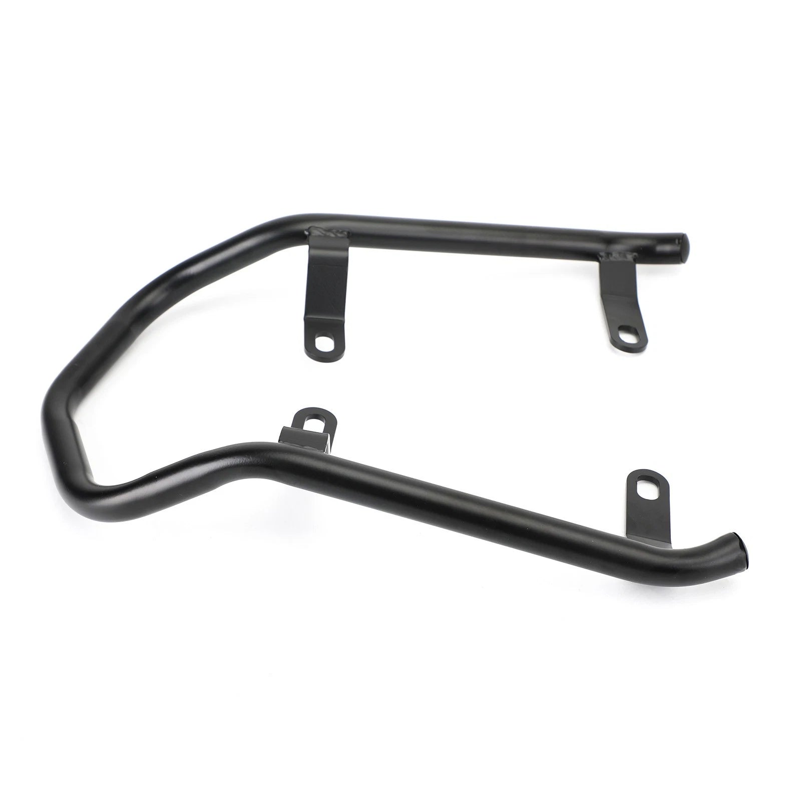 Black Passenger Grab Handle for BMW R nineT, Scrambler, Pure (2014–2020)