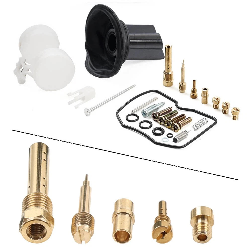 Carburetor Repair Kit for Kawasaki Zephyr ZR400 (1989–1995)