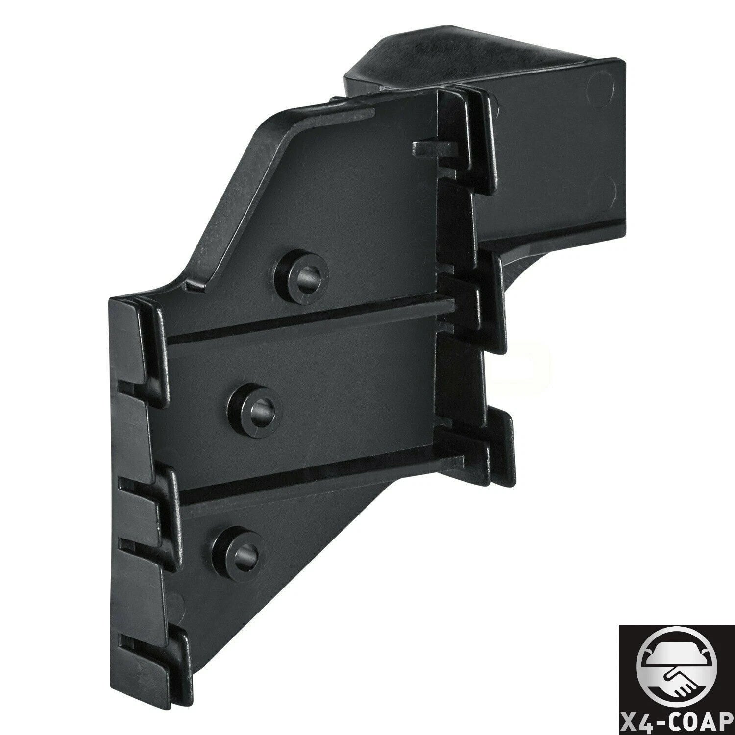 Passenger Side Front Bumper Bracket for Toyota Tacoma (1998–2000) TO1043104