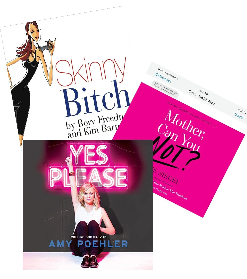 Strong & Savvy 3 Book Set for Universal 