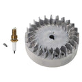 Aluminum Flywheel for - Heat Resistant, Wear Resistant
