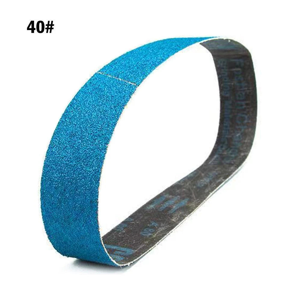 Abrasive Band Sanding Belt for Stainless Steel (915mm, 36x2 Inch)