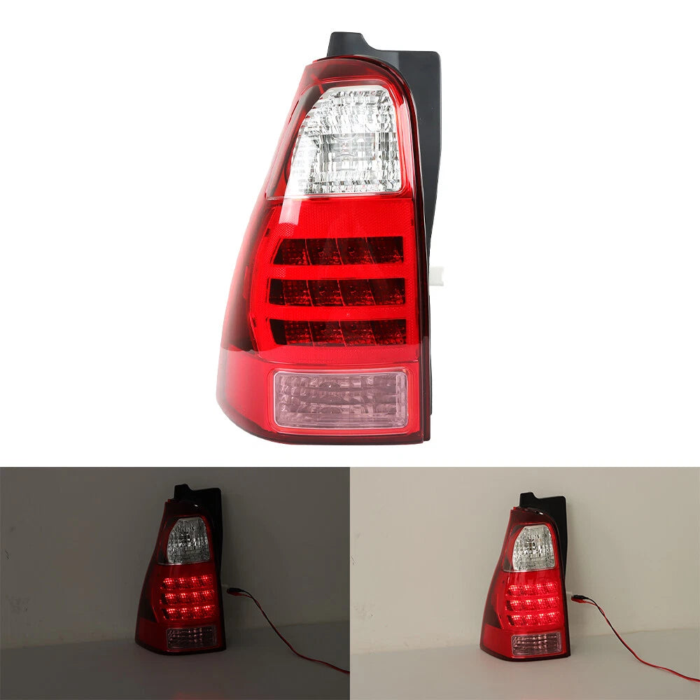 Halogen Tail Light Assembly for Toyota 4Runner (2006–2009)