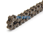 Timing Cam Chain for Honda FMX650 (2005–2007), FX650 (1999–2000), NX650 (1988–2000), XBR500S (1988–1989)
