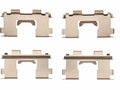 Front Brake Hardware Kit for Suzuki Vitara (1999–2004) PF999KS