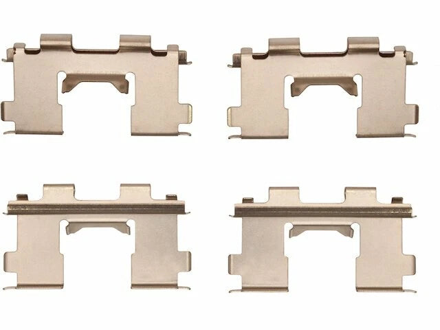 Front Brake Hardware Kit for Suzuki Vitara (1999–2004) PF999KS