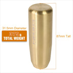 NRG SK-450CG Weighted Shift Knob for Universal Vehicles (87mm)