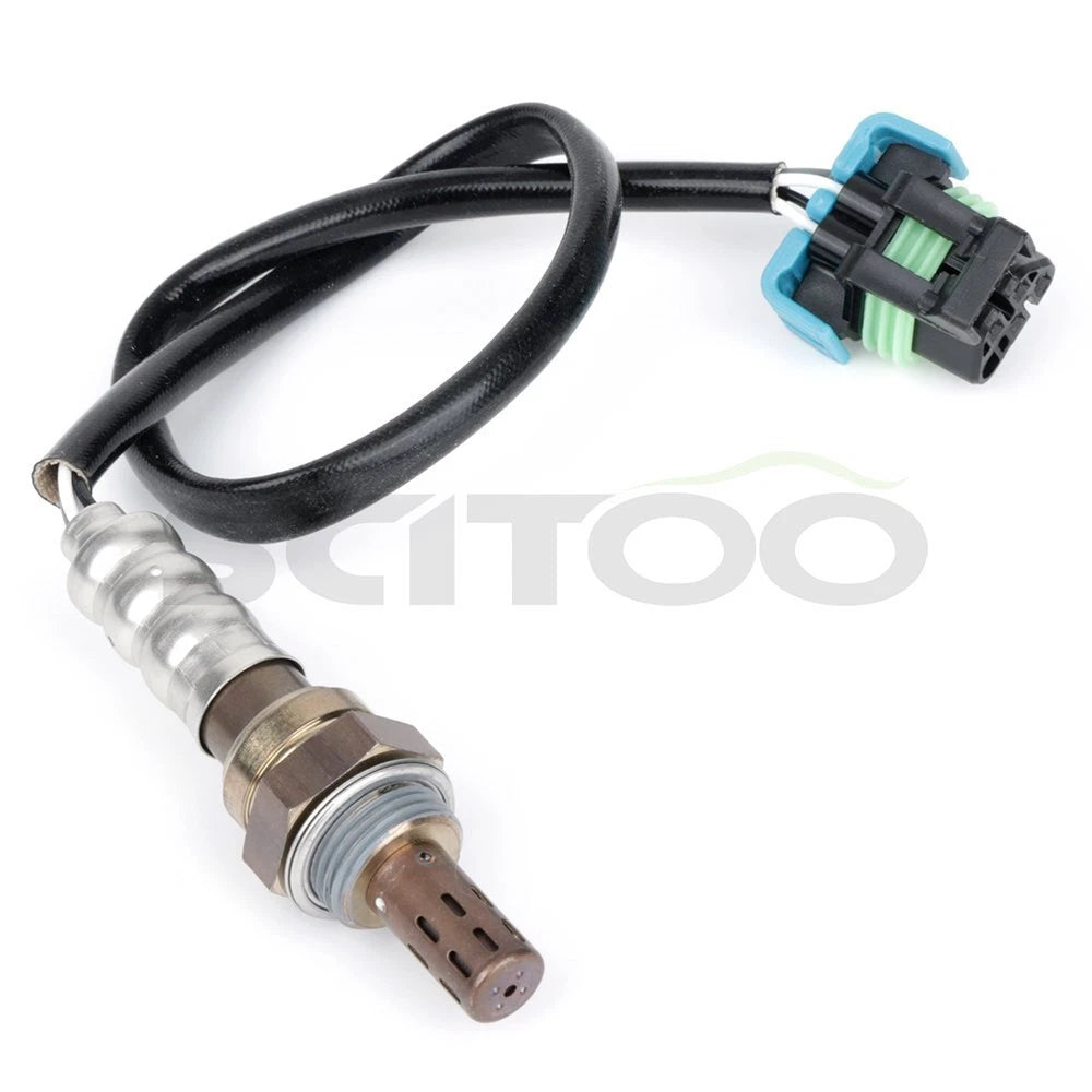 4X Oxygen O2 Sensor for Cadillac Escalade (2003–2006) 6.0L Upstream Downstream