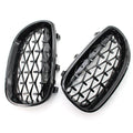 Diamond Meteor Front Kidney Grill for BMW E60 5 Series (2003-2009)