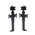 Pair Headlight Washer Nozzle LR109997 LR109996 for Range Rover Sport (2018–2019)