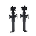 Pair Headlight Washer Nozzle LR109997 LR109996 for Range Rover Sport (2018–2019)