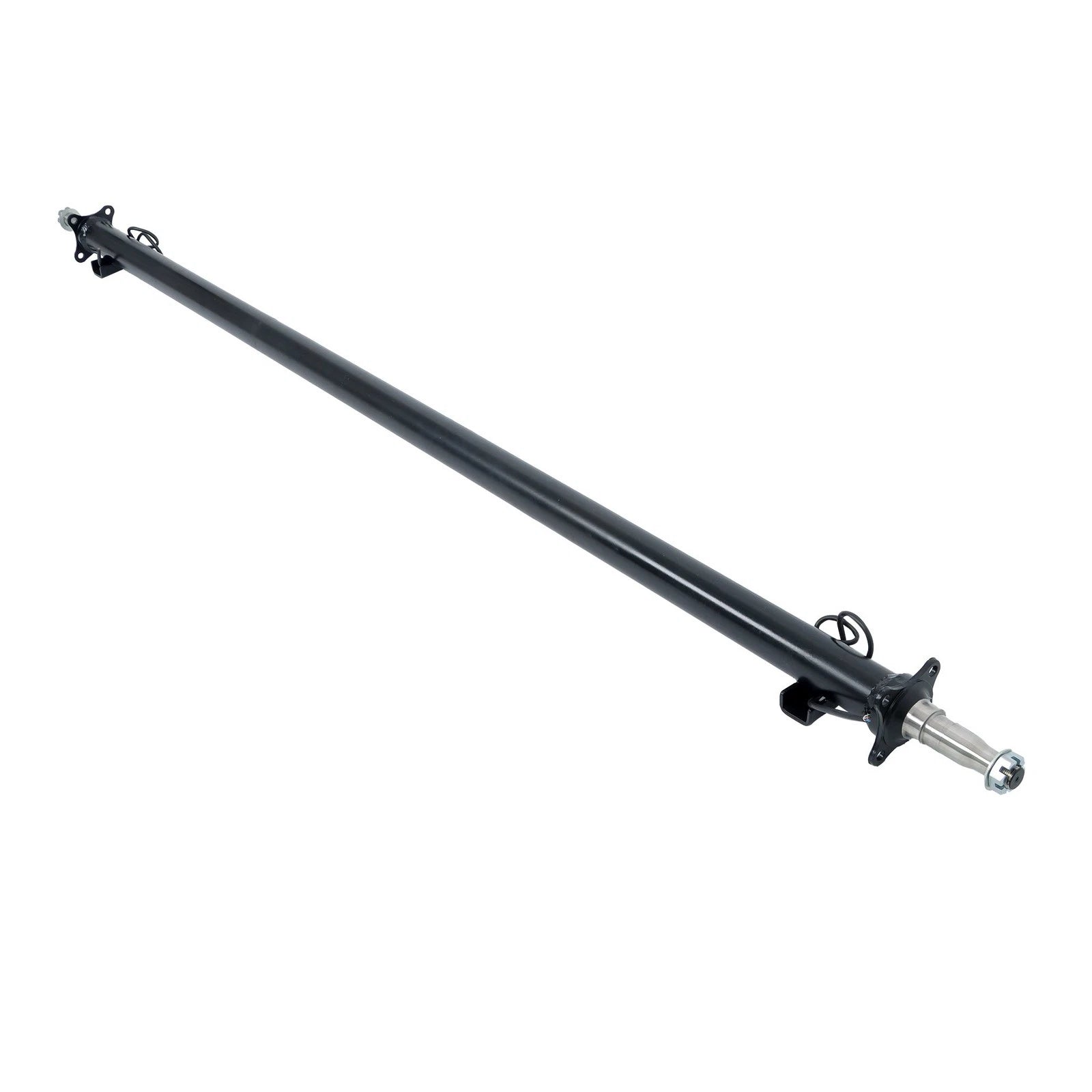 3500lb Trailer Axle Beam for TK (85" Hub Face, 70" Spring Center)