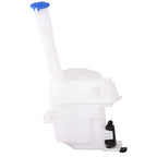 Washer Reservoir for Hyundai Sonata (2015–2019) with Pump