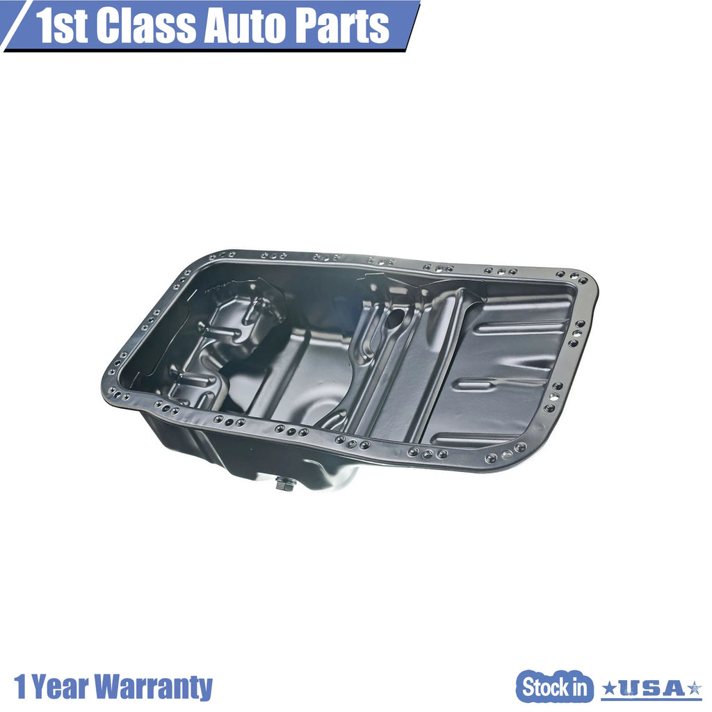Engine Oil Pan for Acura Integra Honda Civic (1992–2001)