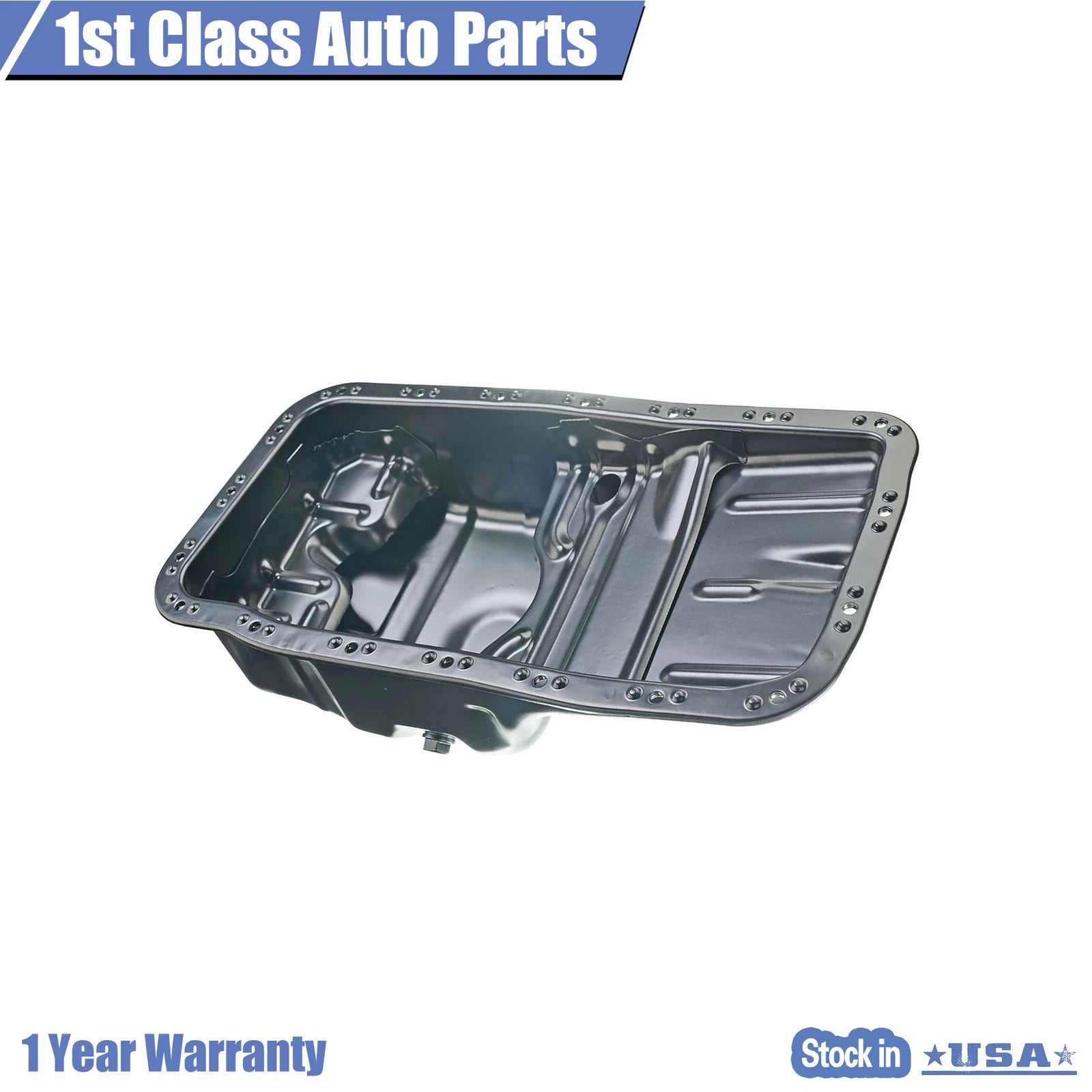 Engine Oil Pan for Acura Integra Honda Civic (1992–2001)