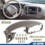 Dashboard Bezel Cover for Ford F-150, Expedition (1997–2003)