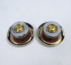 2X Heat Exchanger Pressure Cap for MAN (51.97141.0020)